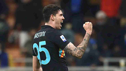 Inter: Kẻ mạnh, chân chiêu cũng mạnh