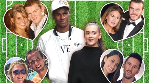 Vì sao cầu thủ thích kết hôn với tình đầu?