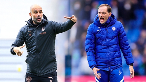 Nhận định bóng đá Man City vs Chelsea: Pep đấu trí, Tuchel đi săn