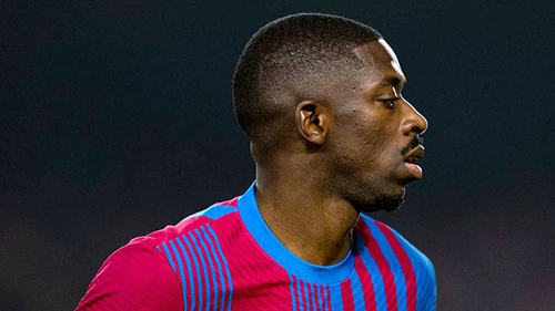 Tương lai của Dembele: Hóa giá 500 triệu euro