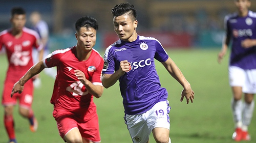 Kỳ vọng ở V-League 2022