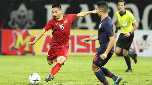 Hùng Dũng và trọng trách thủ quân