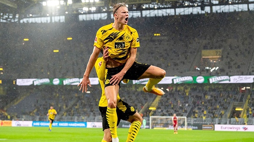 Chuyển nhượng bom tấn năm 2022: Bến đỗ mới của Erling Haaland là đâu?