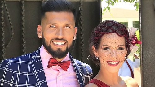 Tamara Gorro và Ezequiel Garay ly thân