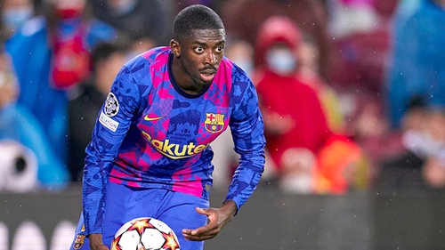 Barcelona tắc vụ gia hạn Dembele: Lời hứa của kẻ bất qui tắc