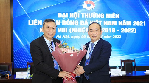 Ghế Chủ tịch VFF ưu tiên người giỏi chuyên môn