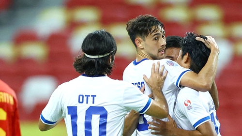 Bóng đá Philippines sống nhờ Phi kiều đến bao giờ?