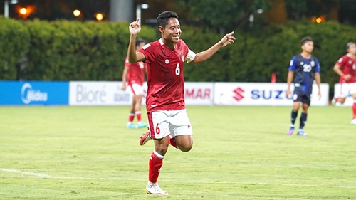 Indonesia có thể 'ngáng đường' đội tuyển Việt Nam