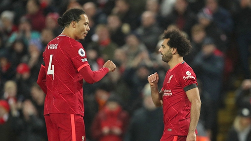 Ngoại hạng Anh vòng 17: Liverpool bám Man City, Tottenham lo Covid-19