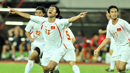 Quang Hải và ký ức Kallang