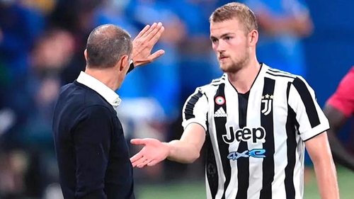 Juventus và Atalanta, câu chuyện của 2 hàng thủ