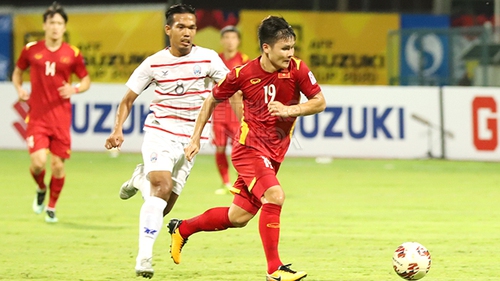 Việt Nam vs Thái Lan: Oan gia ngõ hẹp!