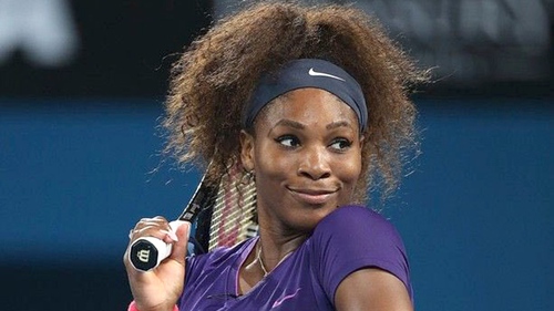 Serena Williams kiếm nhiều tiền thưởng nhất làng quần vợt nữ