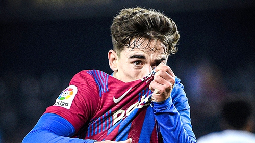 Gavi: Thủ lĩnh vô giá của Gen Z ở Barca