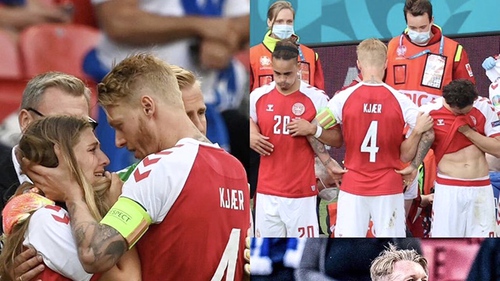 Những khoảnh khắc ấn tượng năm 2021