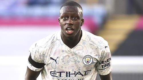 Benjamin Mendy đối mặt cáo buộc hiếp dâm thứ 8