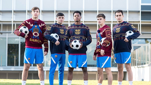 Barcelona: Nhịp điệu của tuổi trẻ