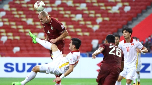 'Đoản khúc buồn' cho thầy Park