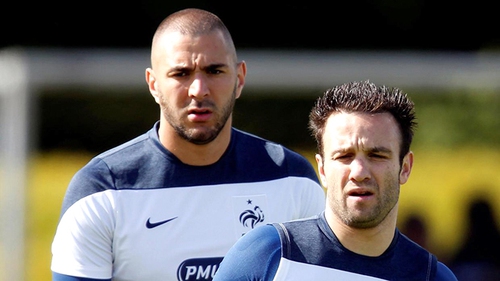 Benzema sẽ đi tù vì vụ tống tiền Valbuena?