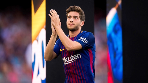 Ai sẽ là thủ lĩnh tương lai của Barcelona?