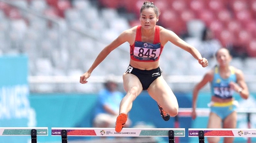 Chờ Quách Thị Lan tiếp tục làm nên lịch sử