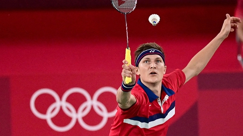 Trung Quốc thống trị xe đạp, bắn súng