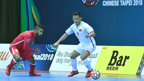 Thách thức cho futsal Việt Nam