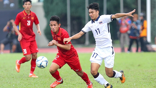 16h00 ngày 15/12, U23 Việt Nam - U23 Thái Lan: Đòi món nợ SEA Games 29