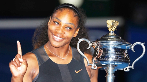 Tennis 2018: Serena tái xuất, Nadal-Federer vẫn là cặp bài trùng?