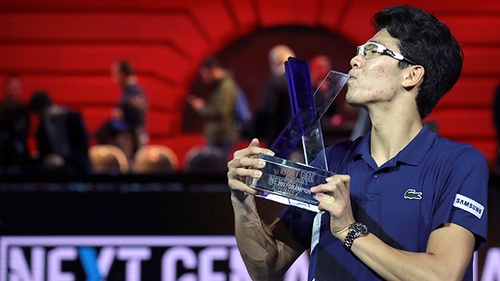 Hyeon Chung: ‘Cánh chim lạ’ của tennis Hàn Quốc đã sẵn sàng bay xa