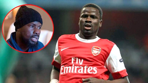 Cuối cùng Arsenal cũng lên tiếng, hứa giúp Eboue thoát cảnh nghèo đói vì vợ