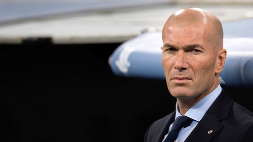 Real Madrid như 'tờ báo cũ' trong tay Zidane