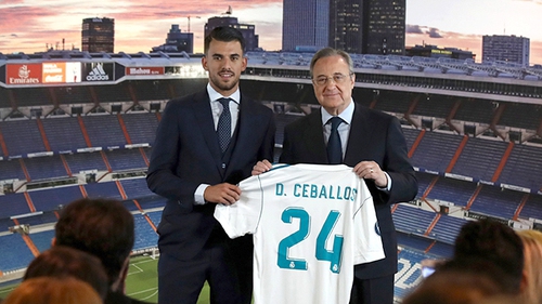 Real Madrid đang trả giá vì sở thích bất chợt của Chủ tịch Florentino Perez