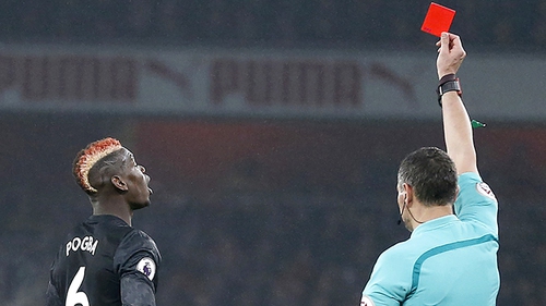 Vắng Pogba không hẳn là thảm họa