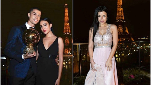 Thực hư tin đồn Ronaldo mâu thuẫn với Mendes vì bạn gái mới?