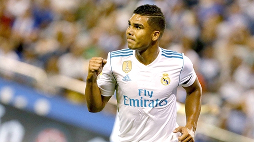 Ở Real Madrid, Casemiro toàn diện hơn cả Makelele