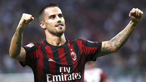 Suso là Robben của Milan và Tây Ban Nha