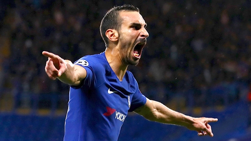 Zappacosta là nhân tố bí ẩn của Conte