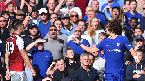 Chelsea nhận 3 thẻ đỏ sau 5 vòng đấu: Báo động đỏ về tính kỷ luật