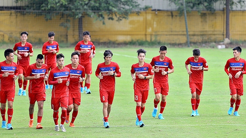 20h00 ngày 29/7, U22 Việt Nam - Tuyển các Ngôi sao K-League: Thử nghiệm cũng cần phải đẹp