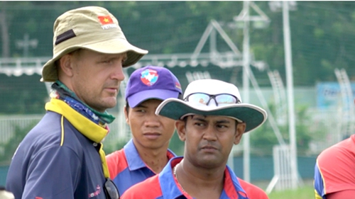 Việt Nam thử sức môn thể thao 2 tỷ người chơi