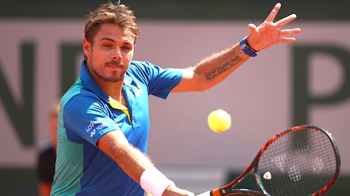 Hãy coi chừng 'kẻ núp gió' Stan Wawrinka ở Roland Garros 2017