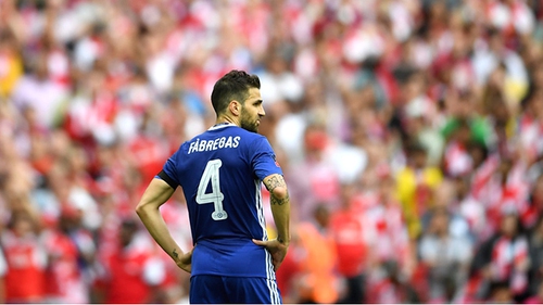 Chelsea cần giữ chân Fabregas