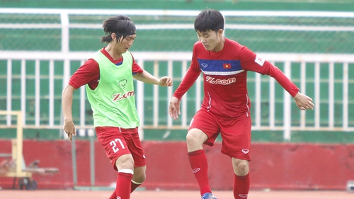 U23 Việt Nam tự tin ở vòng loại U23 châu Á 2018