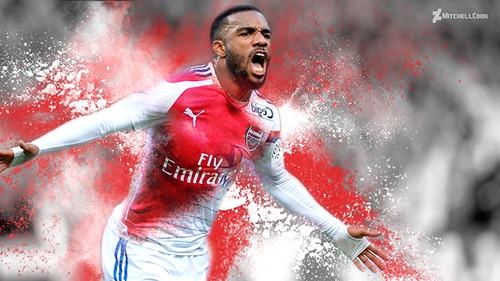 Với Lacazette, Arsenal xây tham vọng kiểu Arsene Wenger