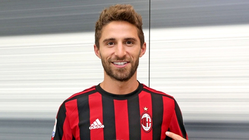 Người Milan đừng vội chê Borini