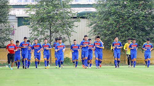 Chớ lạc quan tếu với U22 Việt Nam