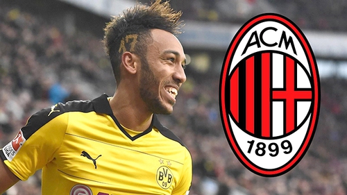 Mua nhiều, Milan vẫn cần Aubameyang để nâng tầm