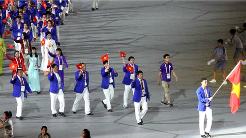 SEA Games 29: Dự cảm khó khăn từ 'cú sốc' phó đoàn!