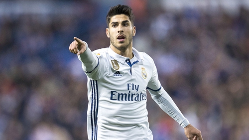 'Hãy trao số 10 cho Asensio, cậu ấy giống thống lĩnh trong Game of Thrones'